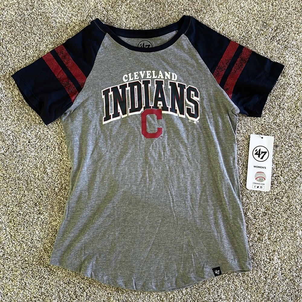 CLEVELAND INDIANS Tee